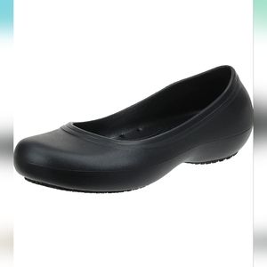 New Crocs Women's Crocs At Work Flat